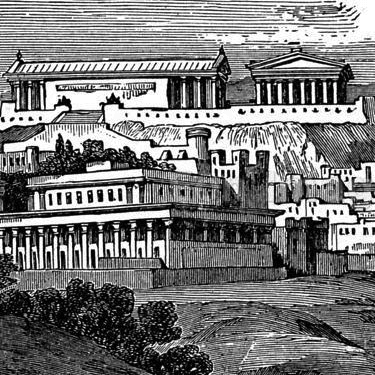 Achaemenid Settlements - Susa