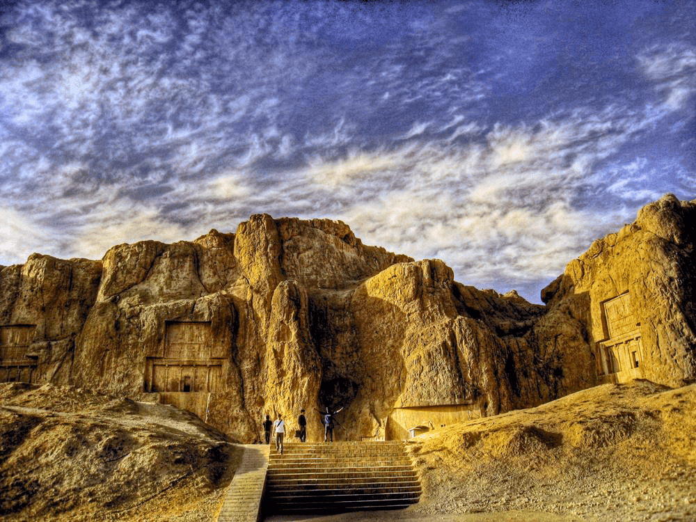 Naqsh-e Rastam - Naqsh-e Rastam Photo